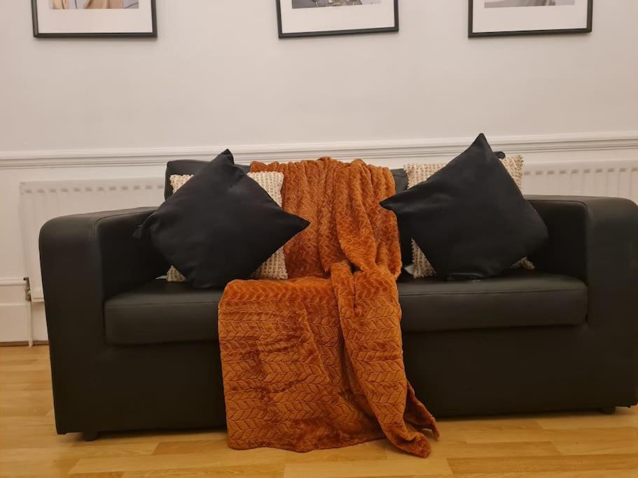 Stunning Central London Flat Eksteriør billede