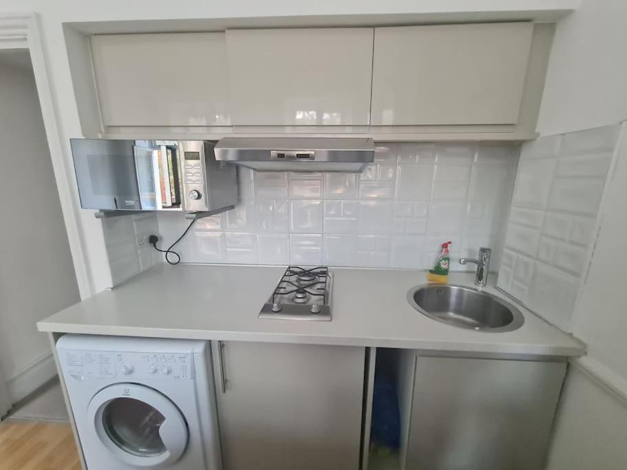 Stunning Central London Flat Eksteriør billede