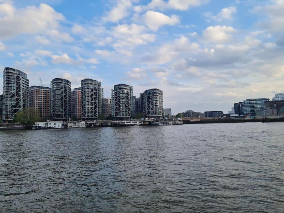 Stunning Central London Flat Eksteriør billede