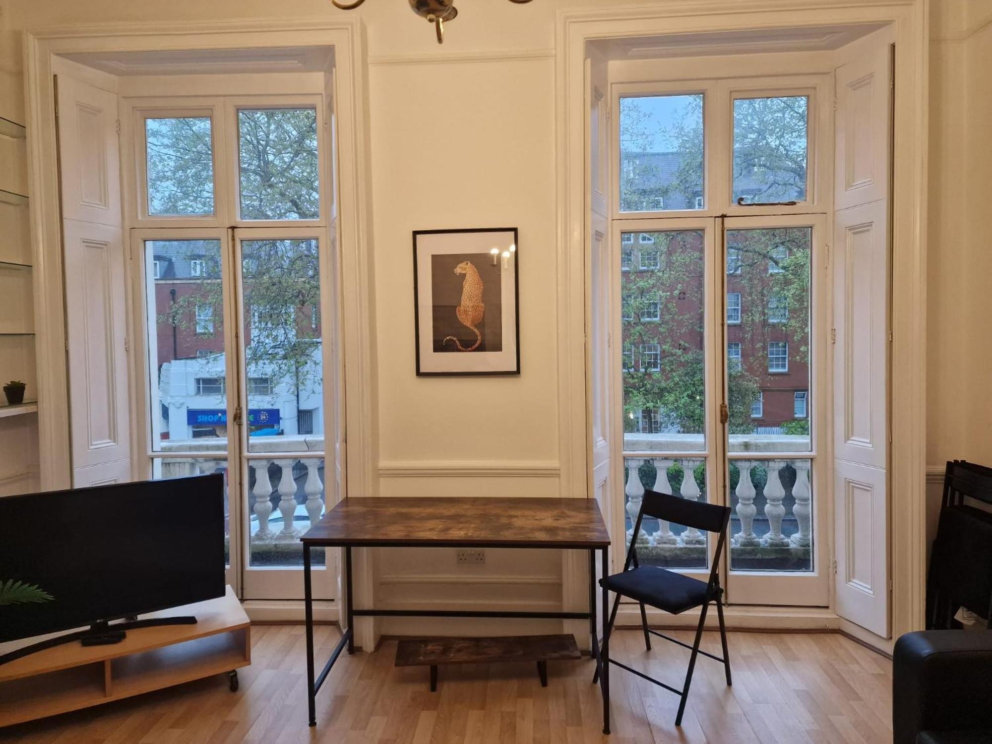 Stunning Central London Flat Eksteriør billede