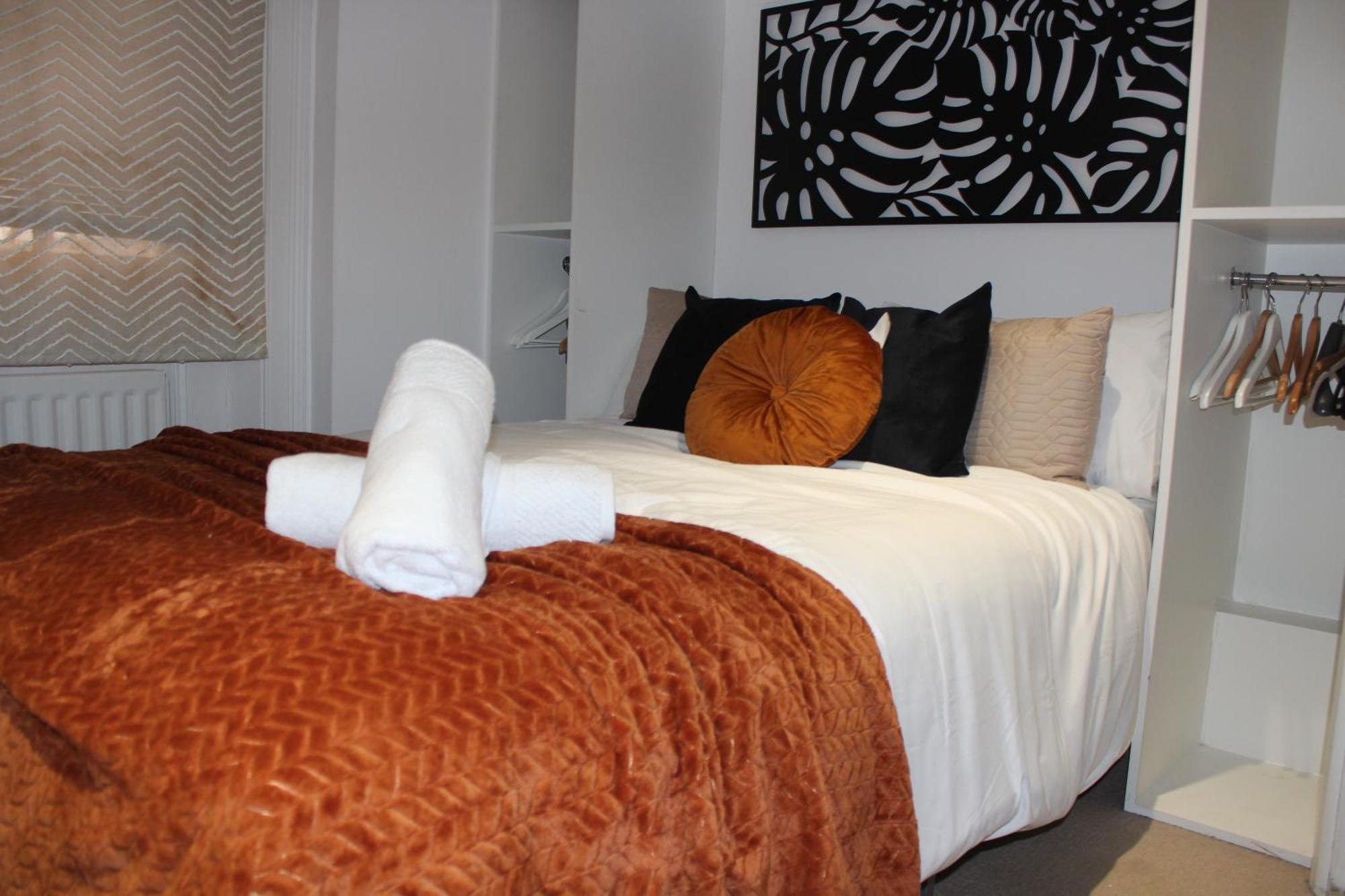 Stunning Central London Flat Eksteriør billede