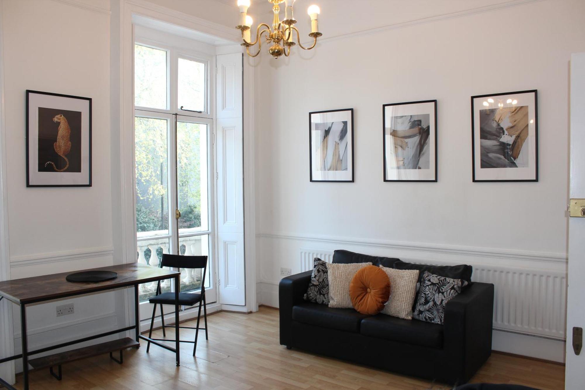 Stunning Central London Flat Eksteriør billede