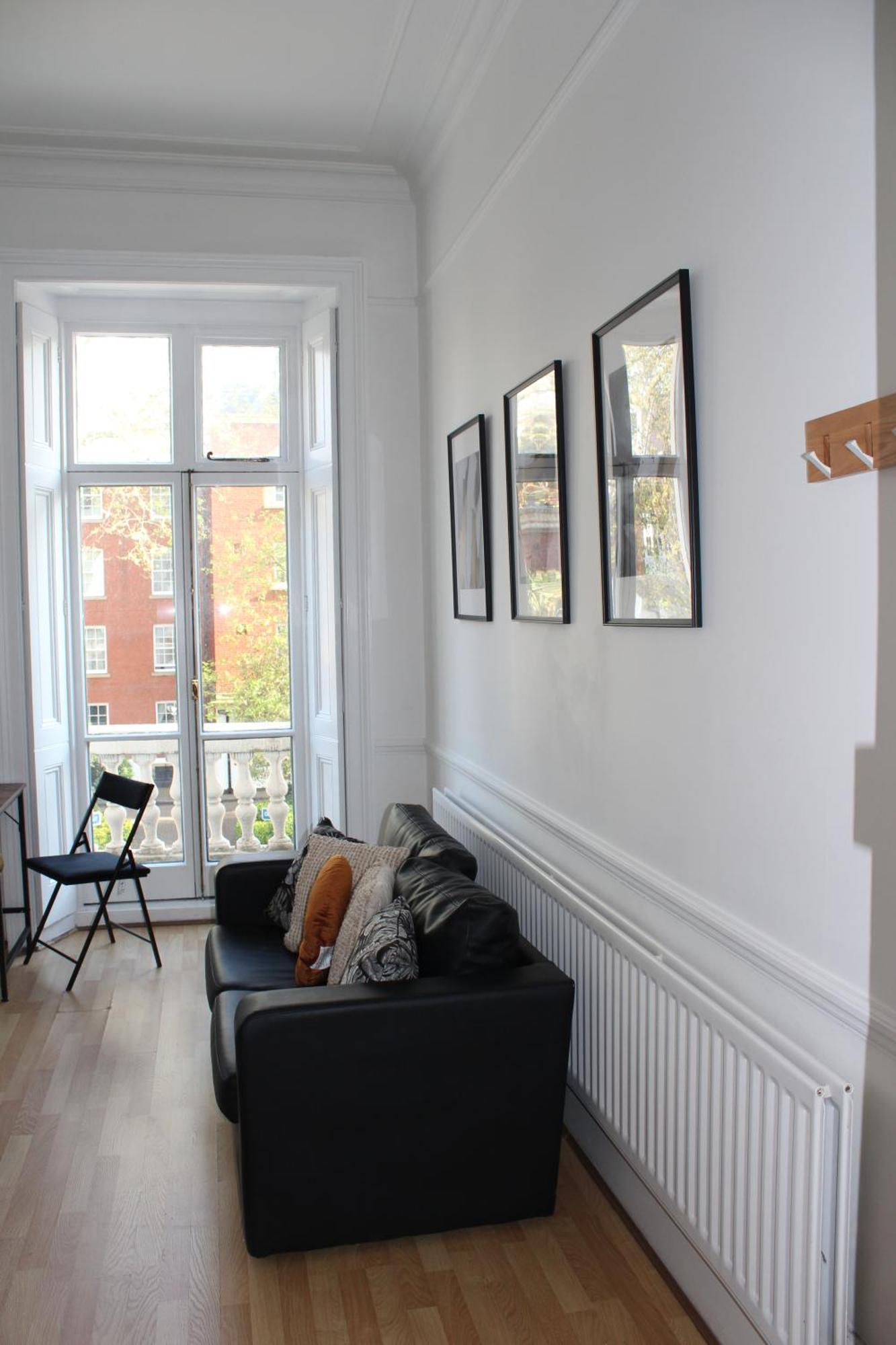 Stunning Central London Flat Eksteriør billede